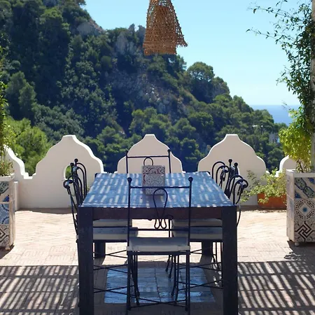 Villa Capri Villa *