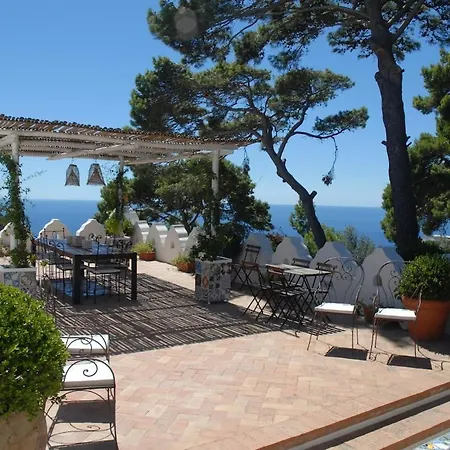 Villa Capri * Capri