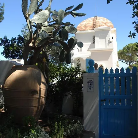 וילה Villa Capri